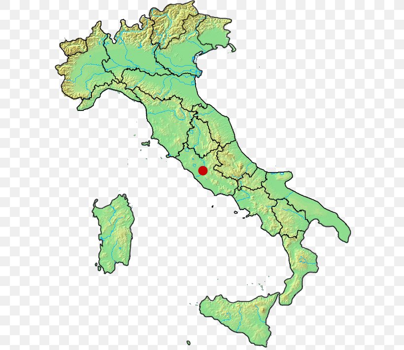 Regions Of Italy Lazio Aosta Valley Molise Riviera Di Ponente, PNG, 624x710px, Regions Of Italy, Aosta Valley, Area, Blank Map, Ecoregion Download Free