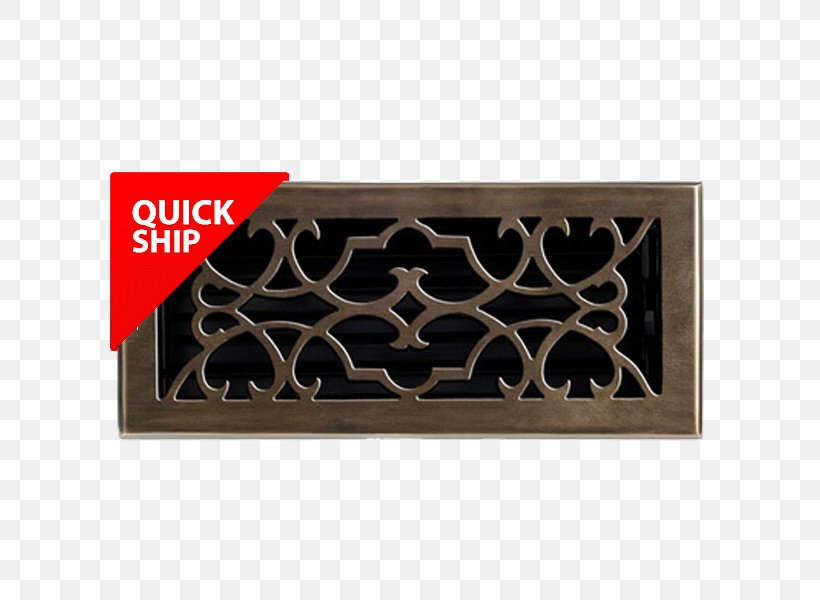 Register Brass Bronze Grille Floor, PNG, 600x600px, Register, Brass, Bronze, Cast Iron, Casting Download Free