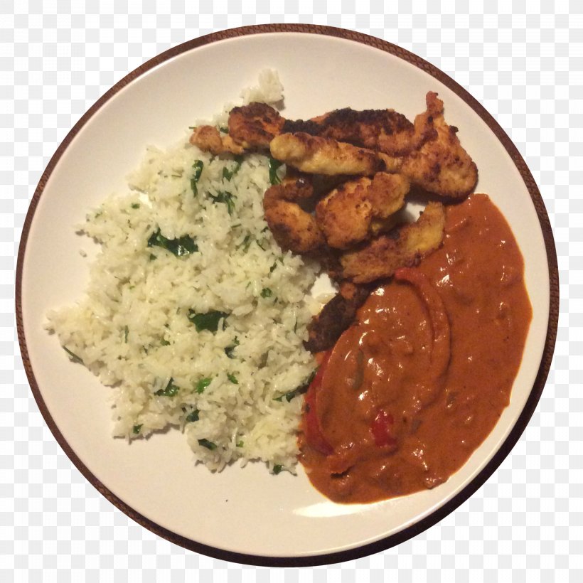 Rice And Curry Vegetarian Cuisine Gravy Mole Sauce Plate Lunch, PNG, 1804x1804px, Rice And Curry, Cuisine, Curry, Dish, Food Download Free