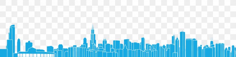Richard J. Daley Center Skyline Art Skyscraper, PNG, 2000x490px, Skyline, Art, Arts Festival, Blue, Chicago Download Free