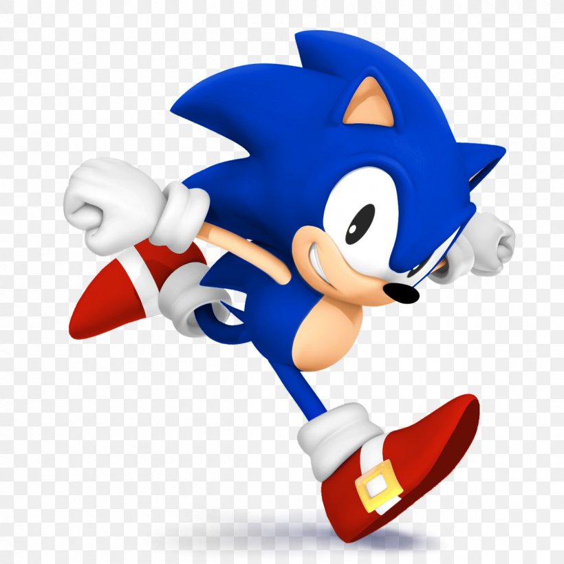 Super Smash Bros. For Nintendo 3DS And Wii U Sonic The Hedgehog Captain Falcon Sonic Generations Shadow The Hedgehog, PNG, 1200x1200px, Sonic The Hedgehog, Art, Captain Falcon, Fictional Character, Figurine Download Free