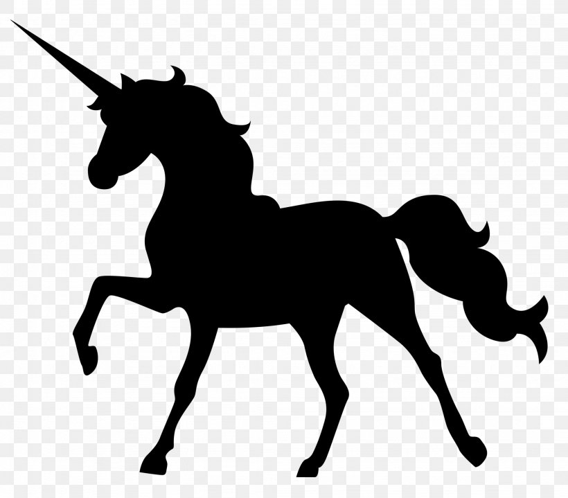 Unicorn Silhouette Vector Graphics Clip Art Image, PNG, 2048x1796px, Unicorn, Animal Figure, Art, Birthday, Drawing Download Free