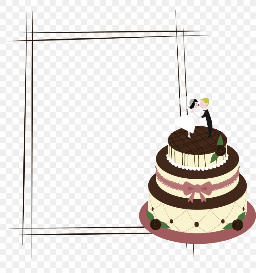 Wedding Cake Birthday Cake, PNG, 1562x1671px, Wedding Cake, Birthday, Birthday Cake, Bridegroom, Cake Download Free