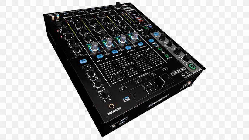 Audio Mixers Disc Jockey DJ Controller DJ Mixer, PNG, 960x540px, Audio Mixers, Allen Heath, Audio, Audio Equipment, Audio Mixing Download Free