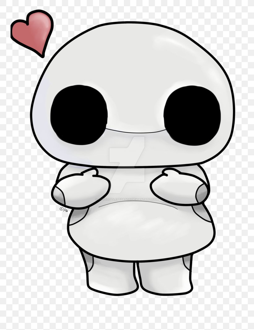 Baymax Drawing Cartoon Clip Art Eye, PNG, 752x1063px, Watercolor, Cartoon, Flower, Frame, Heart Download Free