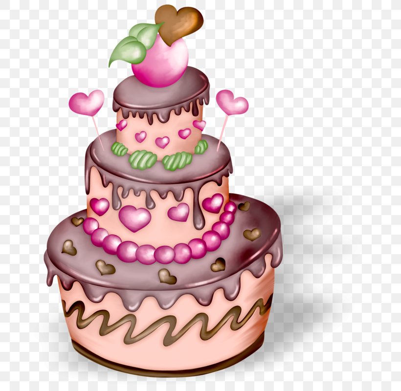 Birthday Cake Cupcake Picture Frames, PNG, 719x800px, Birthday Cake, Baked Goods, Baking, Birthday, Buttercream Download Free