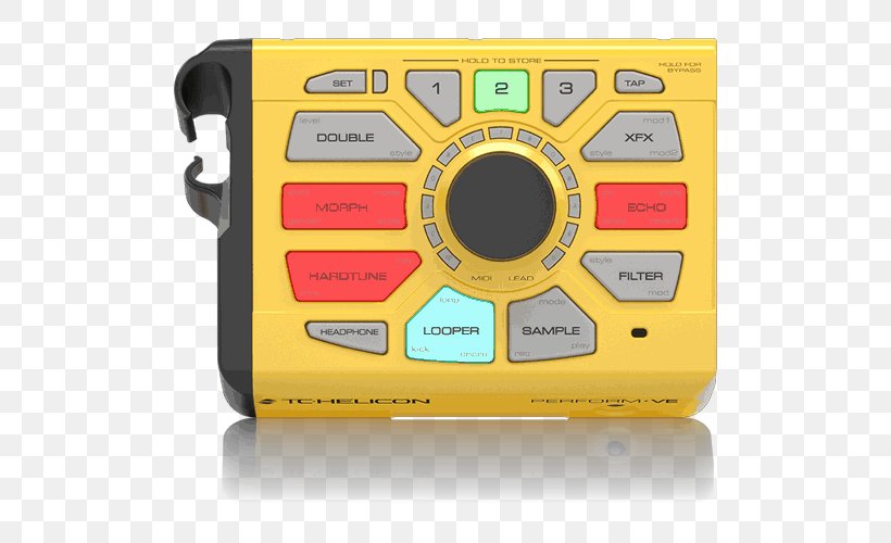 Microphone TC-Helicon Perform-V Effects Processors & Pedals Singing, PNG, 500x500px, Microphone, Effects Processors Pedals, Electronics, Guitar, Hardware Download Free