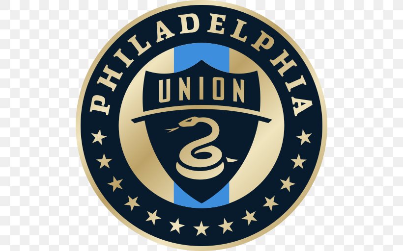 Philadelphia Union MLS Talen Energy Stadium Toronto FC Vancouver Whitecaps FC, PNG, 512x512px, Philadelphia Union, Badge, Brand, Emblem, Football Download Free