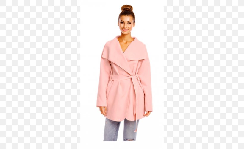 Robe Overcoat Trench Coat Dress Sleeve, PNG, 500x500px, Robe, Clothing, Coat, Day Dress, Dress Download Free