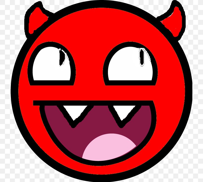 Smiley Emoticon Devil Clip Art, PNG, 734x734px, Smiley, Devil, Emoji, Emoticon, Emotion Download Free