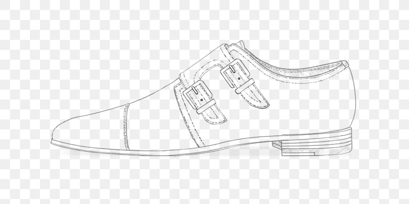 Sports Shoes Sketch Product Design Walking, PNG, 624x410px, Sports Shoes, Area, Athletic Shoe, Black, Black And White Download Free