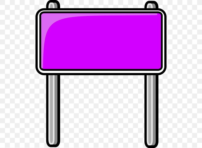 Traffic Sign Highway Clip Art, PNG, 532x601px, Traffic Sign, Area, Highway, Lane, Magenta Download Free