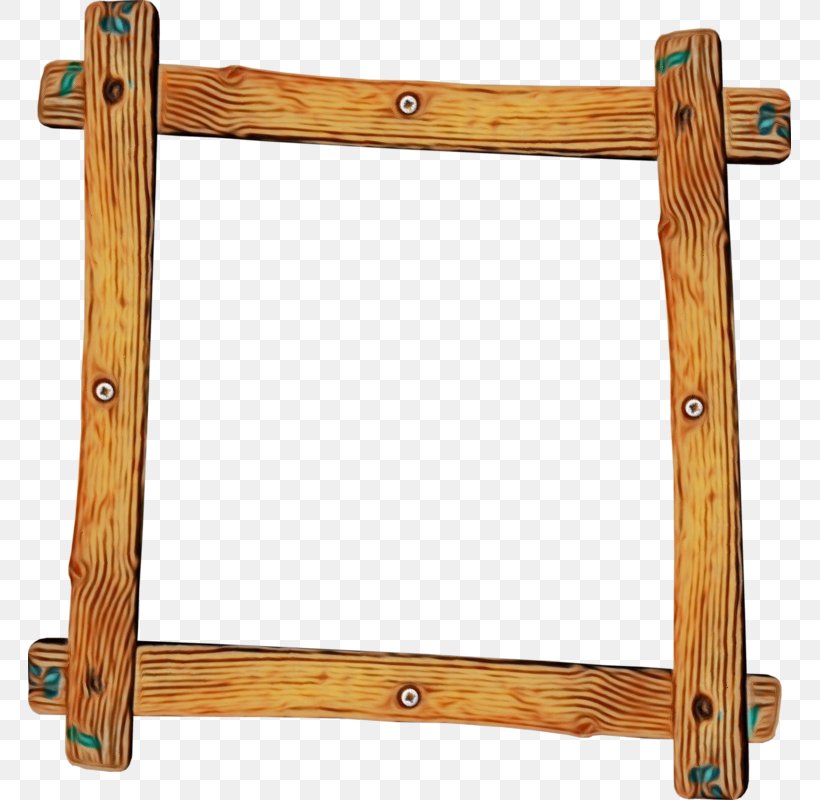 Wood Table Frame, PNG, 763x800px, Wood, Blue, Coffee Table, Color, Creativity Download Free