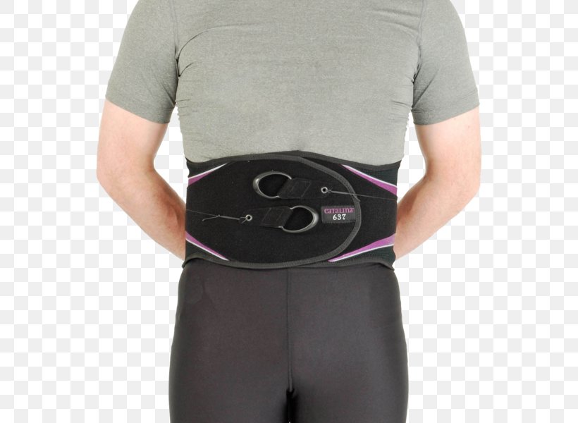 Back Brace Low Back Pain Human Back Shoulder, PNG, 550x600px, Back Brace, Abdomen, Ache, Active Undergarment, Arm Download Free