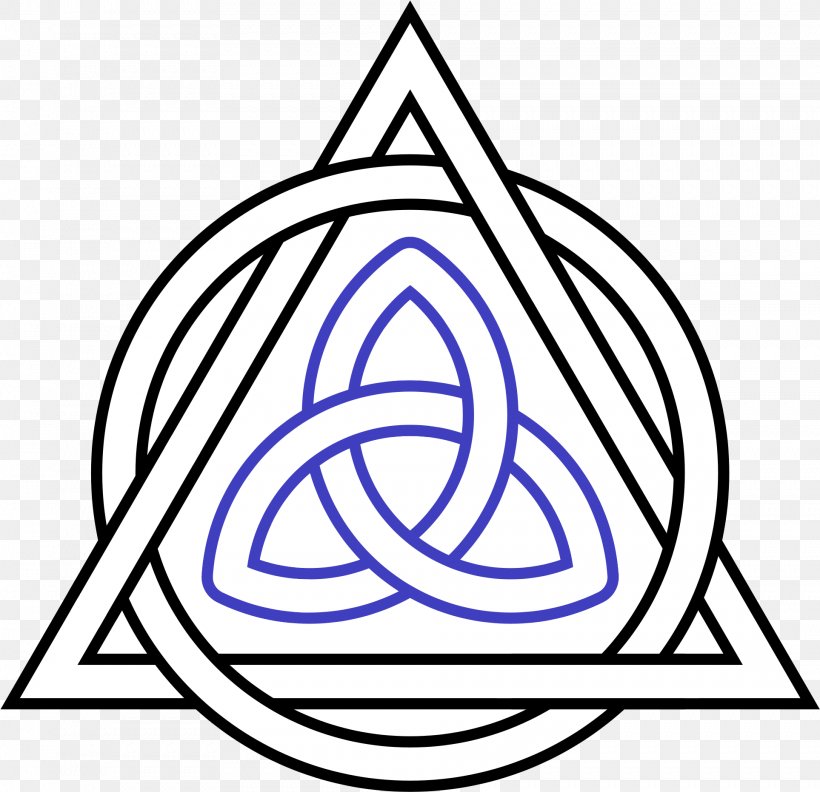 Equilateral Triangle, PNG, 1927x1863px, Triquetra, Area, Celtic Knot, Centre, Coloring Book Download Free