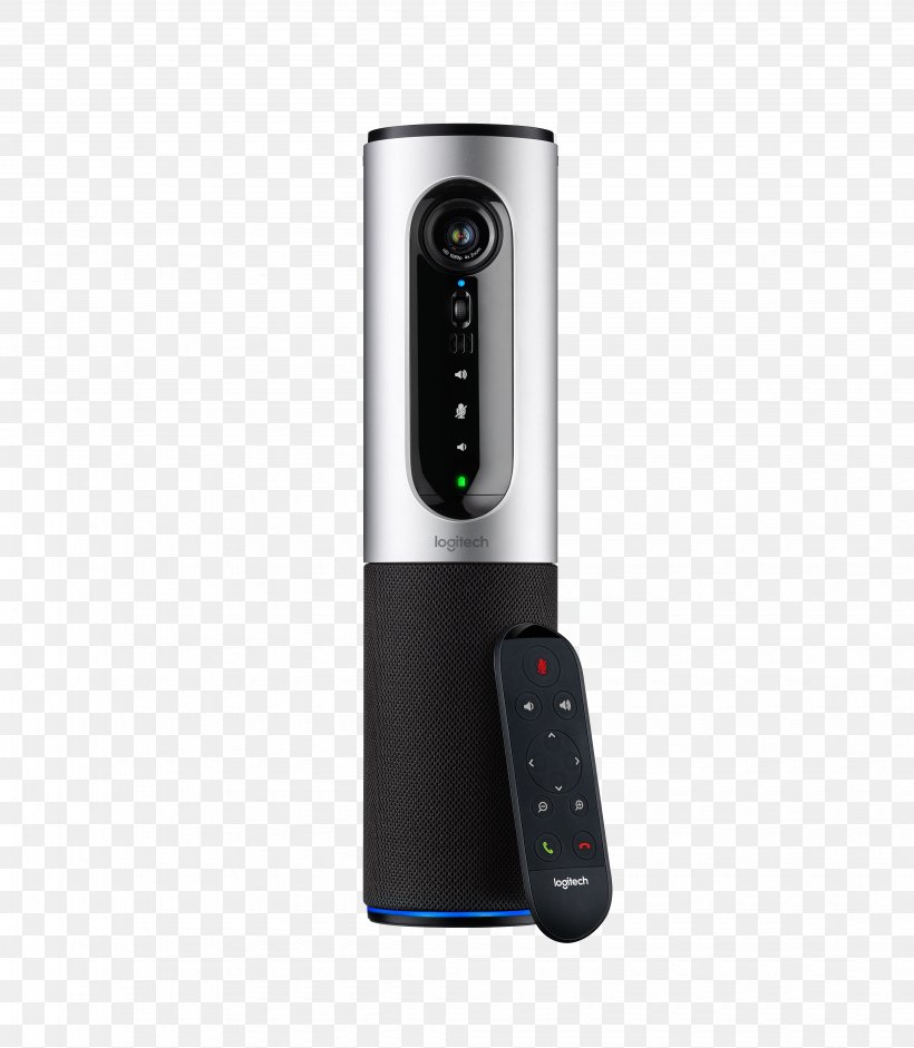 Logitech ConferenceCam Connect Conference Camera, PNG, 4090x4697px, Logitech Conferencecam Connect, Camera, Electronic Device, Electronics, Electronics Accessory Download Free