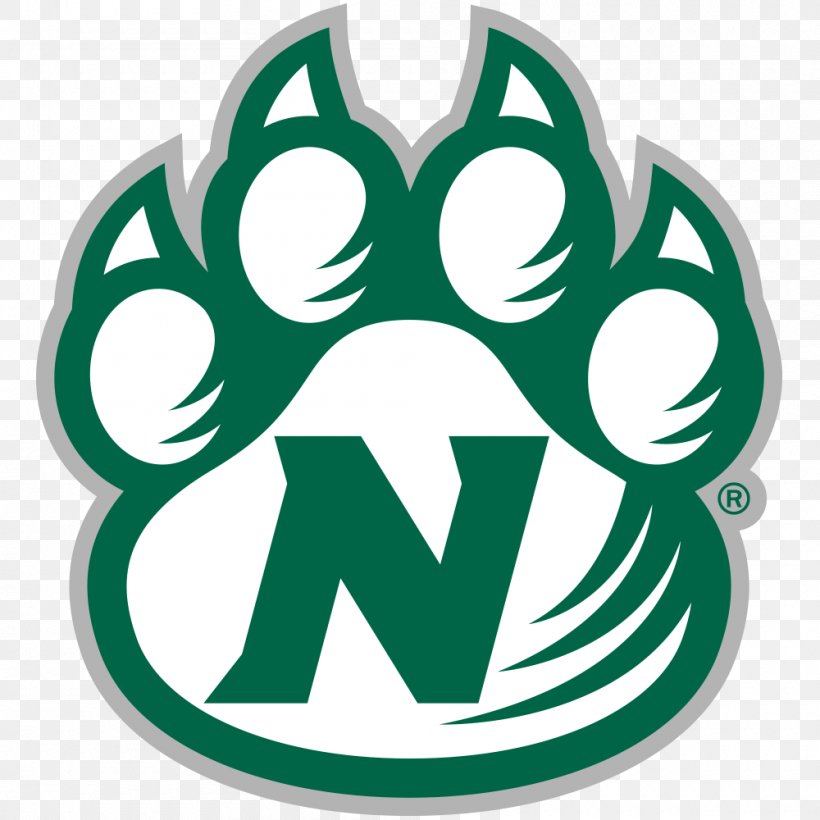 Northwest Missouri State Bearcats Football Northwest Missouri State Bearcats Women's Basketball Northwest Missouri State Bearcats Men's Basketball Northeastern State University University Of Central Oklahoma, PNG, 1000x1000px, Northeastern State University, Area, Green, Leaf, Logo Download Free