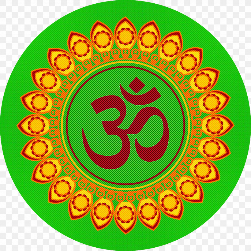 Om Meditation Symbol Hindu Iconography Religious Symbol, PNG, 3000x3000px, Om, Buddhist Symbolism, Hindu Iconography, Mantra, Meditation Download Free