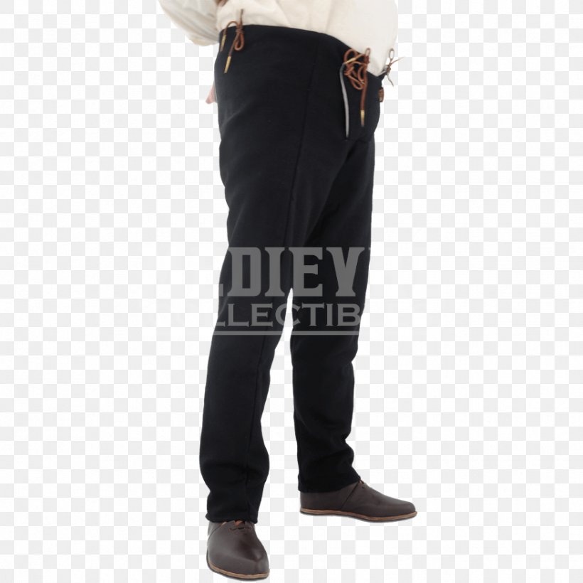 Pants Jeans Trews Clothing Slacks, PNG, 877x877px, 15th Century, Pants, Clothing, Gambeson, Jeans Download Free