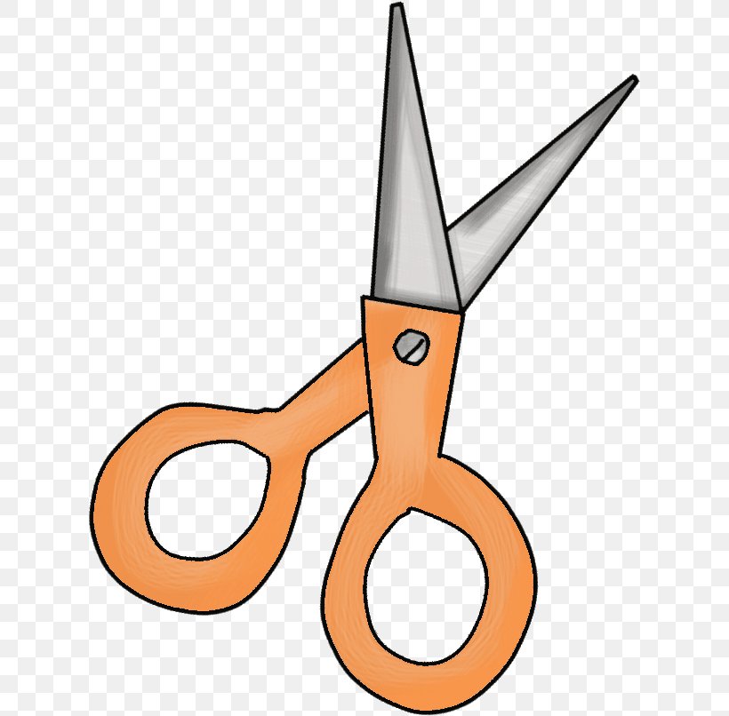 Scissors Cutting Tool Clip Art Line, PNG, 621x806px, Scissors, Cutting Tool Download Free
