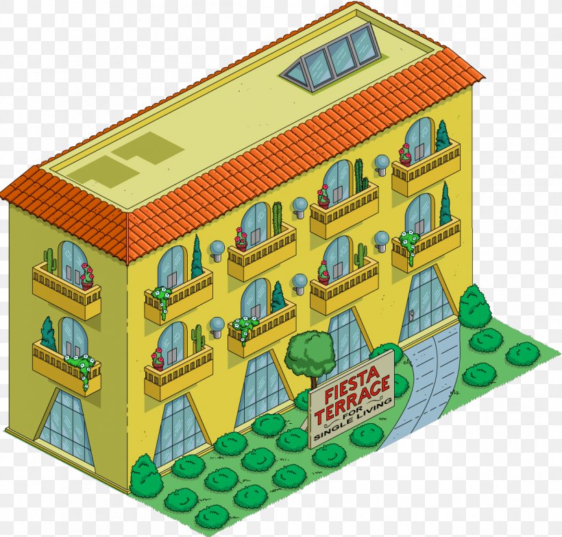 The Simpsons: Tapped Out Marge Simpson Homer Simpson House Building, PNG, 1195x1142px, Simpsons Tapped Out, Android, Building, Game, Homer Simpson Download Free
