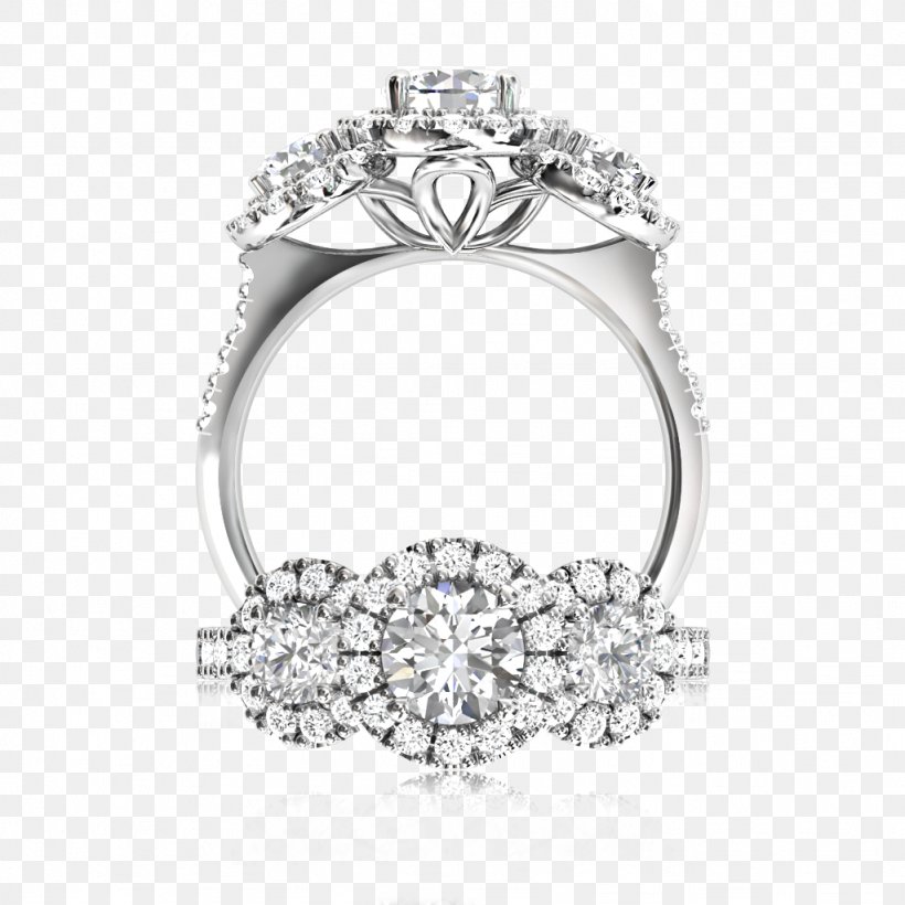 Wedding Ring Cleveland Browns Jewellery Trilogy Ring, PNG, 1024x1024px, Ring, Black And White, Bling Bling, Blingbling, Body Jewellery Download Free