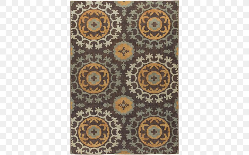 Carpet Textile Arabesque Symmetry ModernRugs.com, PNG, 512x512px, Carpet, Arabesque, Area, Brown, Com Download Free
