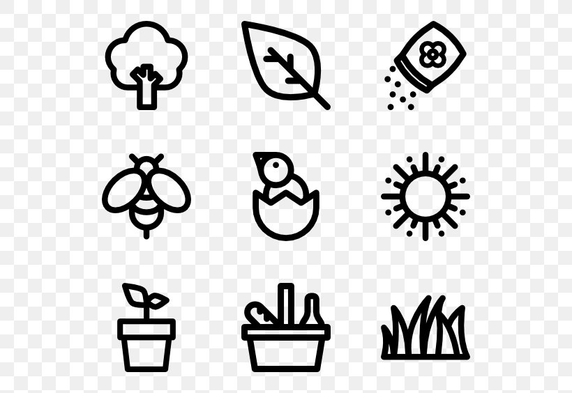 Symbol Icon Design Clip Art, PNG, 600x564px, Symbol, Area, Black And White, Computer, Icon Design Download Free