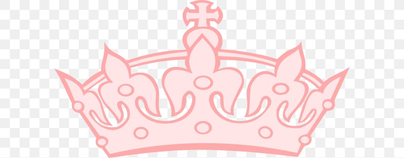 Crown Clip Art, PNG, 600x321px, Crown, Brand, Logo, Pink, Princess Download Free