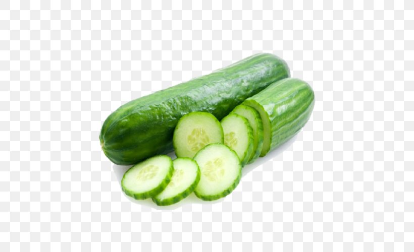 Cucumber Health Food Nutrition Eating, PNG, 500x500px, Cucumber, Bitter Melon, Cucumber Extract, Cucumber Gourd And Melon Family, Cucumis Download Free