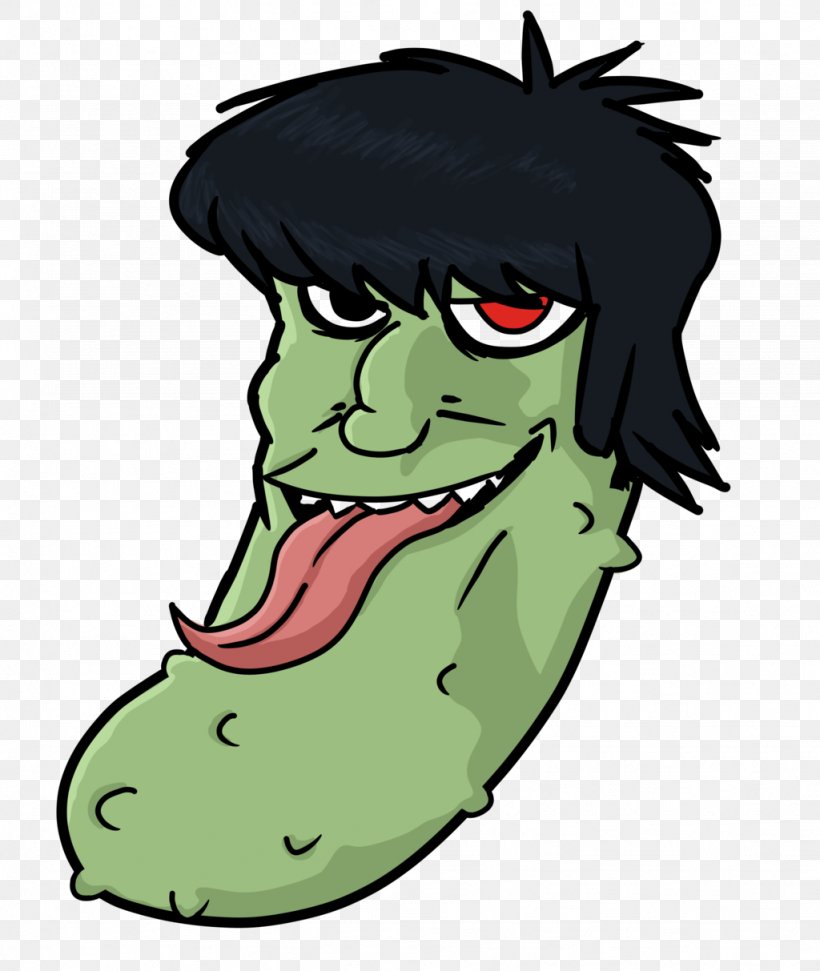 Drawing Digital Art Murdoc Niccals, PNG, 1024x1213px, Drawing, Amphibian, Art, Artist, Cartoon Download Free