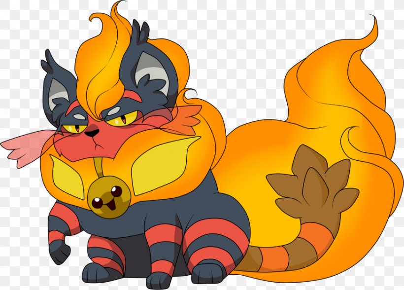 Evolution Fan Labor Fan Art Evolucija Pokémona Litten, PNG, 872x626px, Evolution, Art, Carnivoran, Cartoon, Cat Like Mammal Download Free