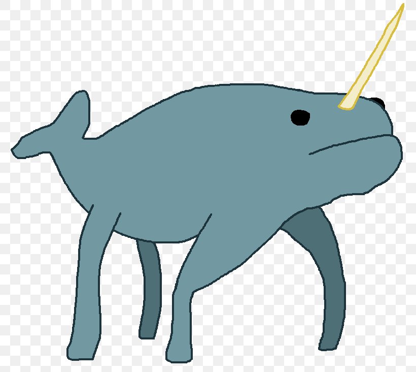 Narwhal Marine Mammal Animal Clip Art, PNG, 793x732px, Narwhal, Animal, Canidae, Carnivora, Carnivoran Download Free