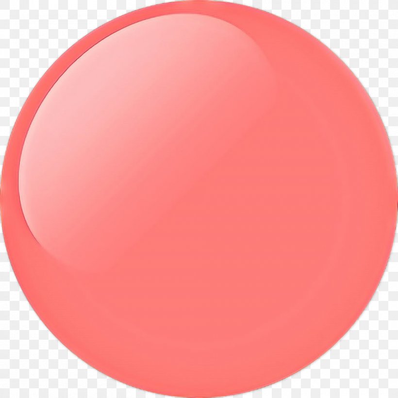Pink Red Circle Ball Peach, PNG, 1000x1000px, Cartoon, Ball, Peach, Pink, Red Download Free