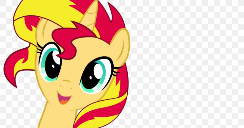 Sunset Shimmer Pony Twilight Sparkle Rarity Pinkie Pie, PNG, 1024x538px, Watercolor, Cartoon, Flower, Frame, Heart Download Free