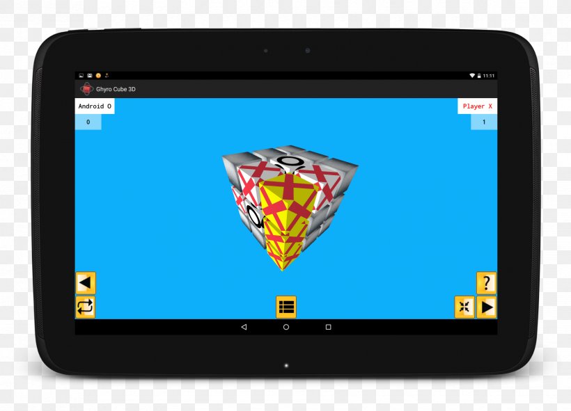 Tablet Computers Ghyro Cube 3D TicTacToe Cube Pearls, PNG, 1730x1248px, Tablet Computers, Android, Brand, Computer, Display Device Download Free