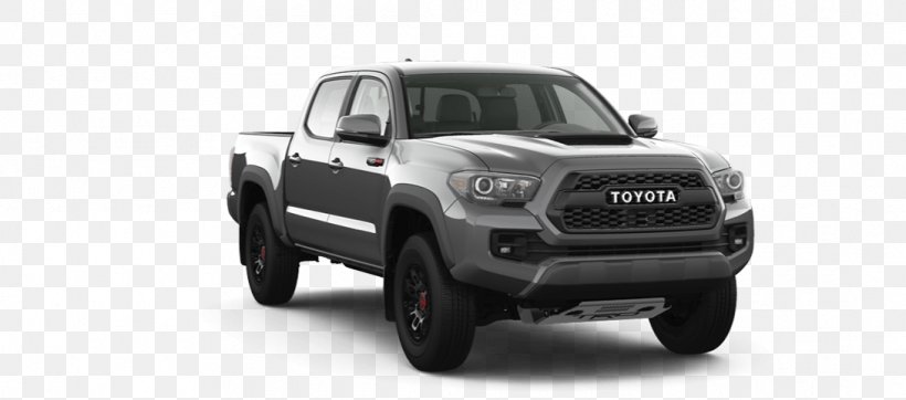 2018 Toyota Tacoma Tire Car Pickup Truck, PNG, 1090x482px, 2018 Toyota Tacoma, Automotive Design, Automotive Exterior, Automotive Tire, Automotive Wheel System Download Free