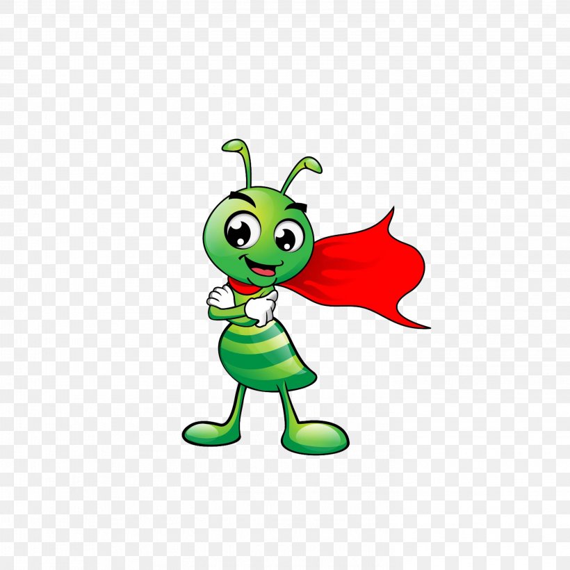 Ant Cartoon, PNG, 2953x2953px, Ant, Animation, Area, Art, Cartoon Download Free