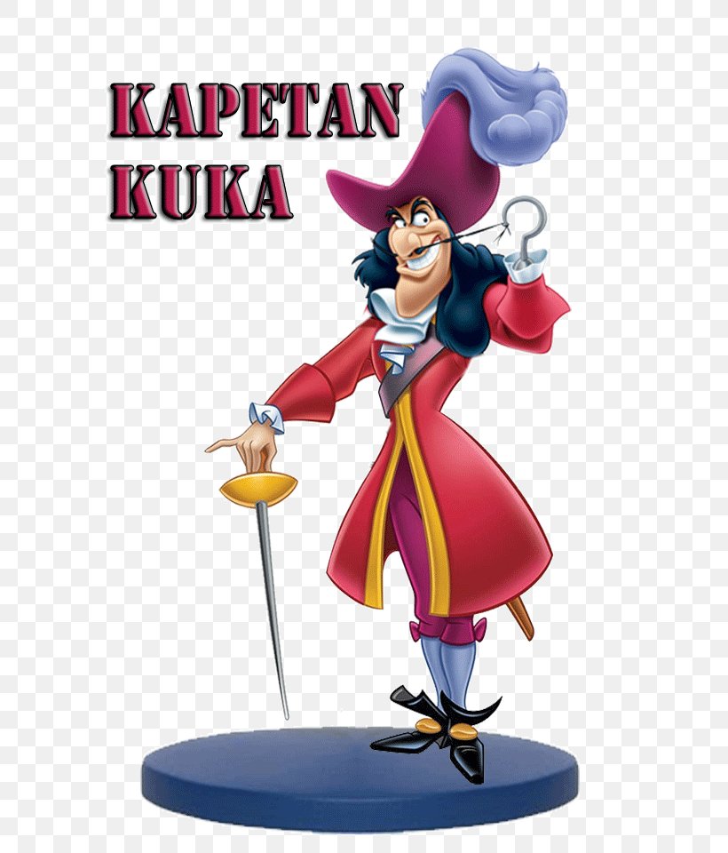 Captain Hook Smee Peter Pan YouTube Clip Art, PNG, 640x960px, Captain Hook, Action Figure, Animator, Cartoon, Drawing Download Free