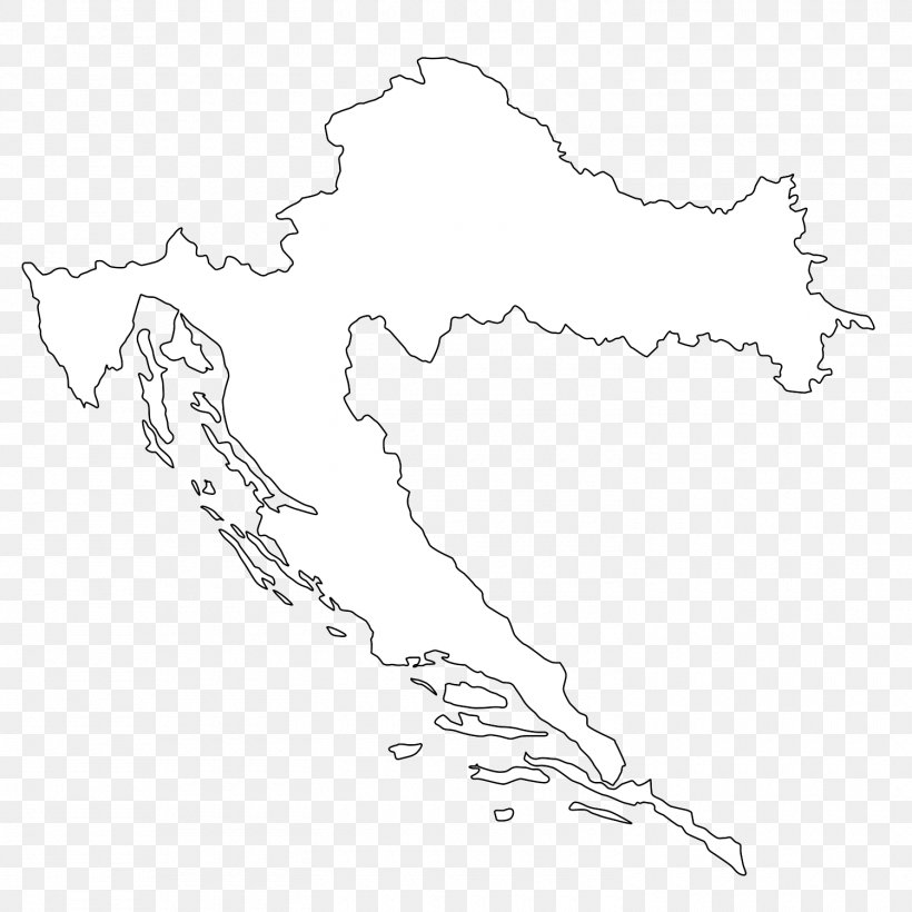 Dalmatia Istria Kvarner Gulf Wine Borvidék, PNG, 1500x1500px, Dalmatia, Area, Black, Black And White, Croatia Download Free