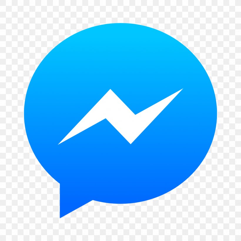 Facebook Messenger Messaging Apps, PNG, 920x920px, Facebook Messenger, Blue, Chatbot, Conversation, Electric Blue Download Free