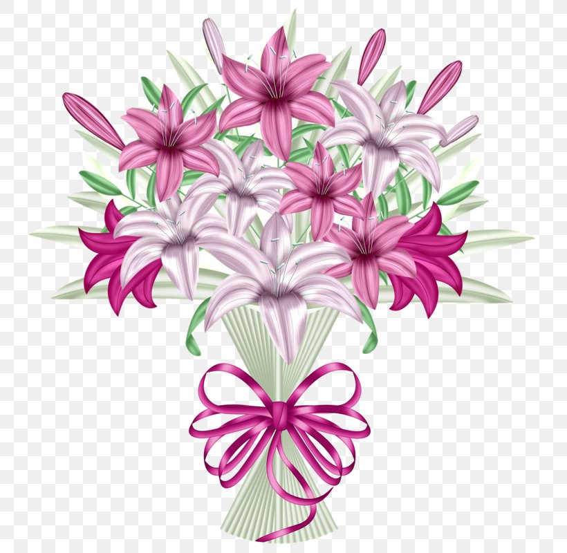 Flower Bouquet Party Clip Art, PNG, 758x800px, Flower, Animation, Chrysanths, Cut Flowers, Dahlia Download Free