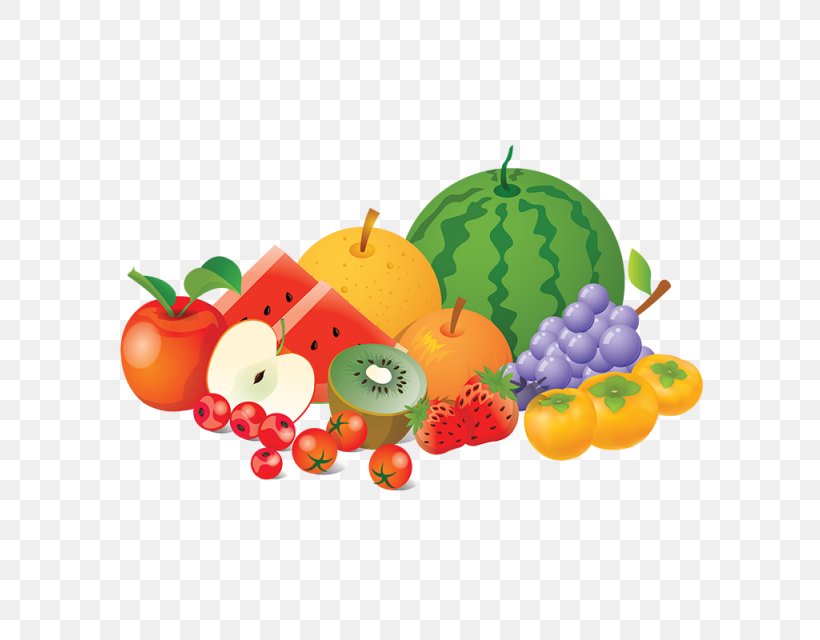 Fruit Clip Art Vector Graphics Image, PNG, 640x640px, Fruit, Diet Food, Food, Grape, Natural Foods Download Free