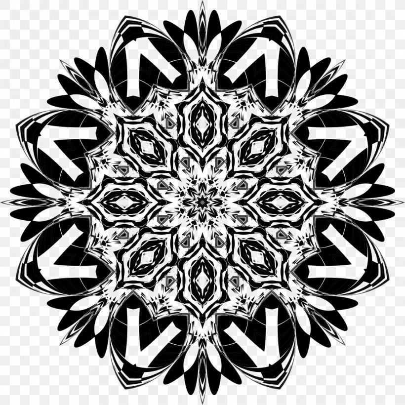 Geometry Photography Mandala, PNG, 1140x1140px, Geometry, Abstract, Black And White, Coloring Book, Flower Download Free
