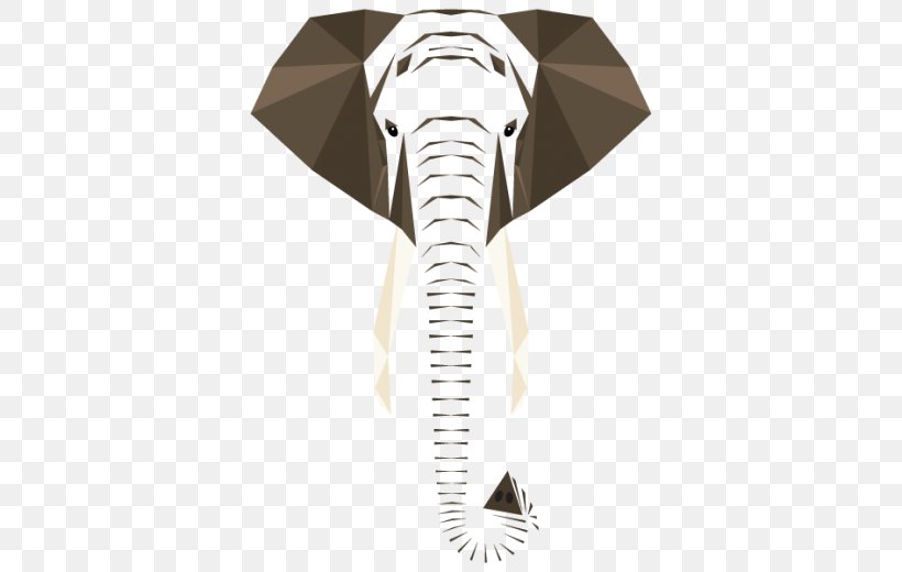 Graphic Design Elephant Graphic Arts, PNG, 520x520px, Elephant, African Elephant, Animal, Art, Elephants And Mammoths Download Free