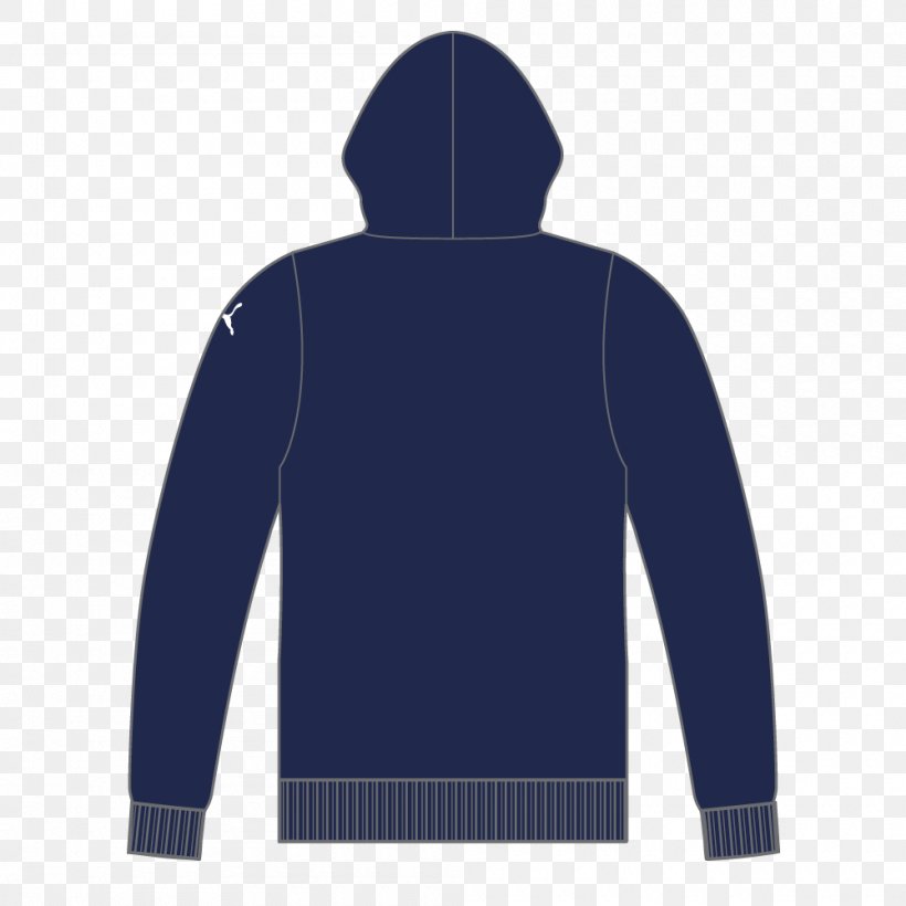 Hoodie T-shirt Navy Blue Sleeve Polo Shirt, PNG, 1000x1000px, Hoodie, Blue, Bluza, Brand, Electric Blue Download Free