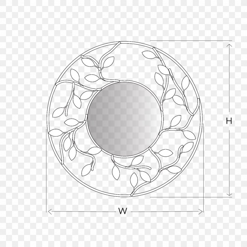 Product Design Circle Pattern Angle, PNG, 1301x1301px, Line Art, Area, Black And White, Diagram, Drawing Download Free