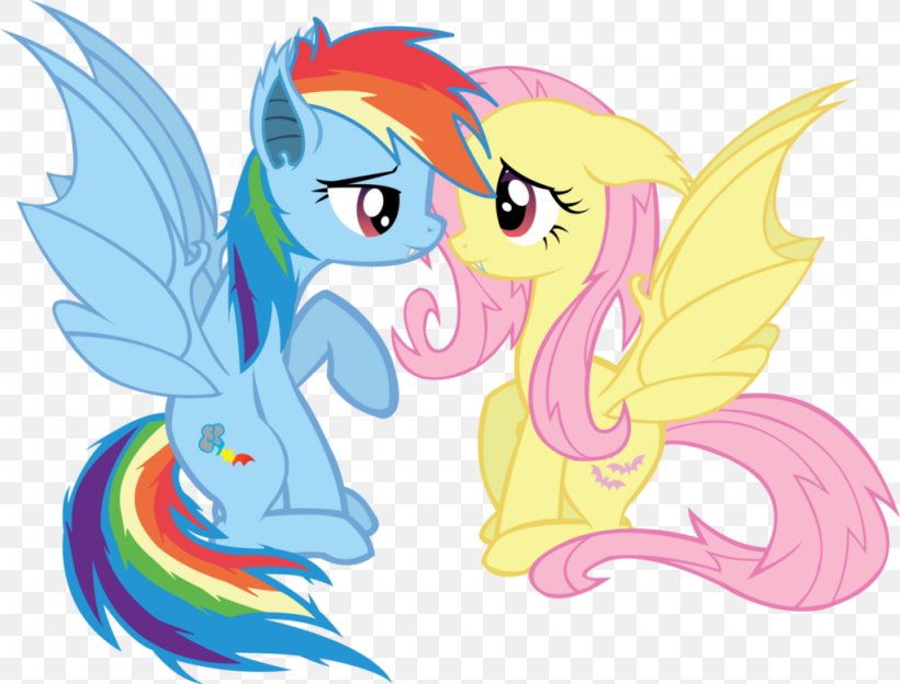 Rainbow Dash Fluttershy Pony Applejack, PNG, 1024x780px, Watercolor, Cartoon, Flower, Frame, Heart Download Free