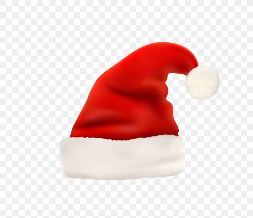 Santa Claus Christmas Hat Bonnet, PNG, 854x736px, Santa Claus, Bonnet, Cap, Christmas, Christmas Ornament Download Free