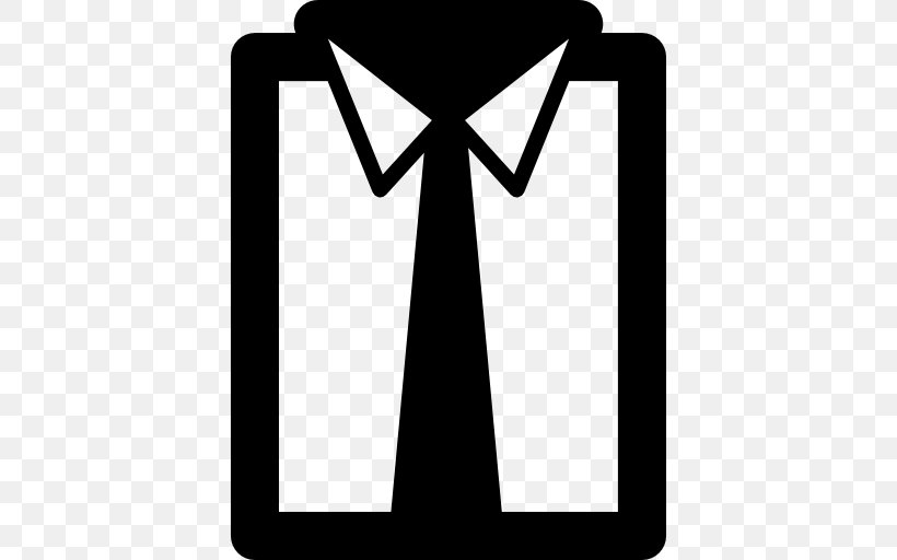 T-shirt Clothing Necktie, PNG, 512x512px, Tshirt, Black, Black And White, Black Tie, Brand Download Free